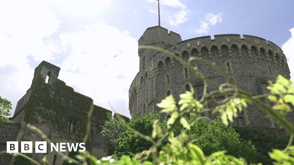 ★リリパットレーン442☆Round Towor Windsor Castle ☆リリパットレーン442☆Round Towor Windsor Castle