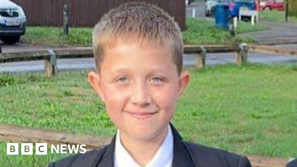 Crawley Mother pays tribute to boy, 12, killed in crash BBC News