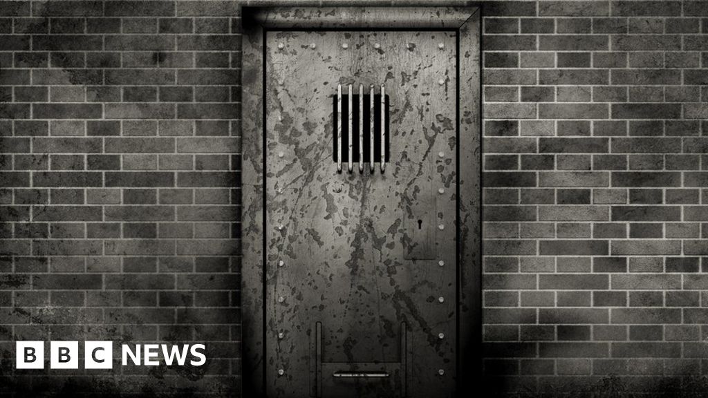 This is what it was like for prisoner who became addicted to spice in