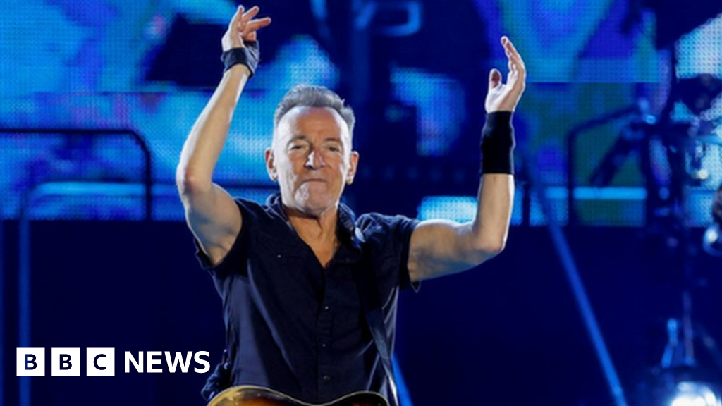 bruce springsteen tour 2024: Bruce Springsteen and The E Street Band's 2024  European Tour: Tickets, Dates, Venues, and More - The Economic Times