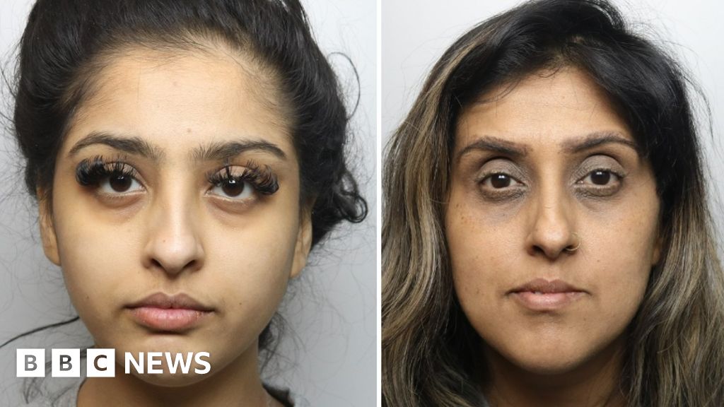 TikTok Influencer Mahek Bukhari Guilty Of Murdering Men In Crash BBC News
