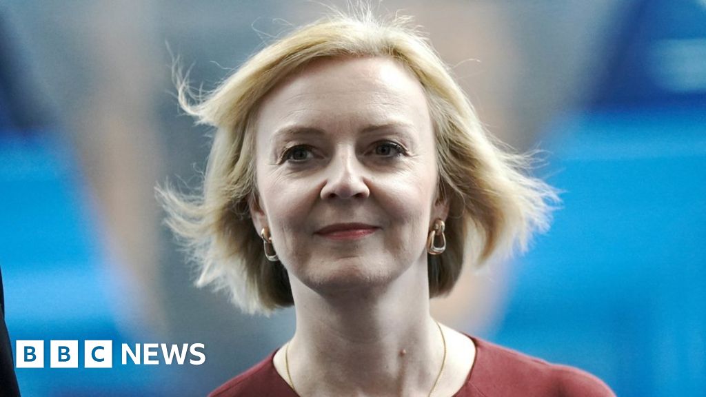 Liz Truss's speech: PM to say disruption will be worth it for growth