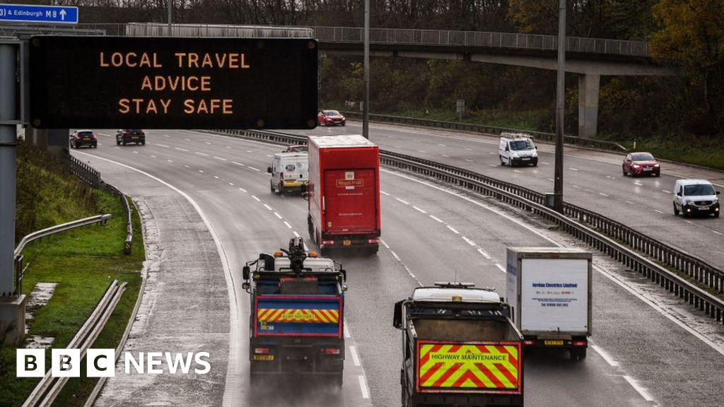 travel warnings scotland