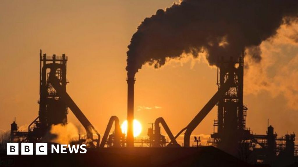 Tata Steel plans to cut 800 jobs in the Netherlands