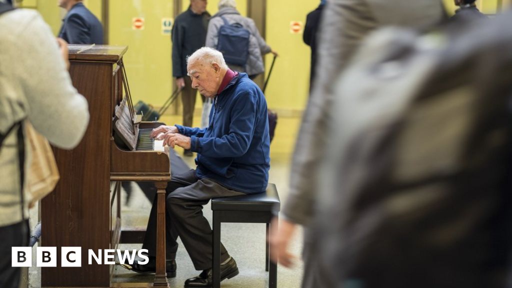 How pianos became part of the furniture at UK railway stations thumbnail
