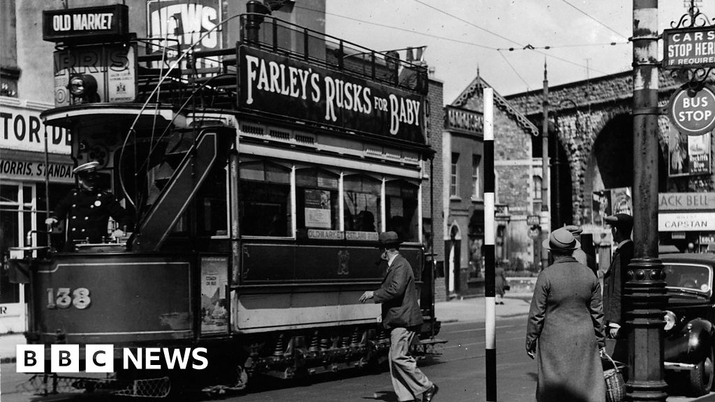 Tram photo