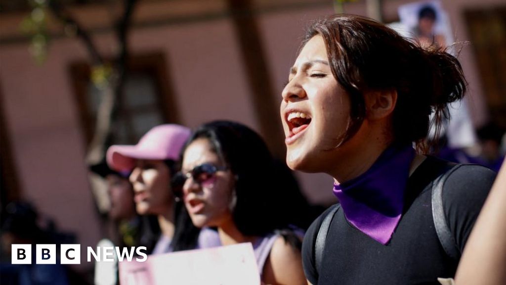 Mexico prosecutors accused of covering up woman’s murder