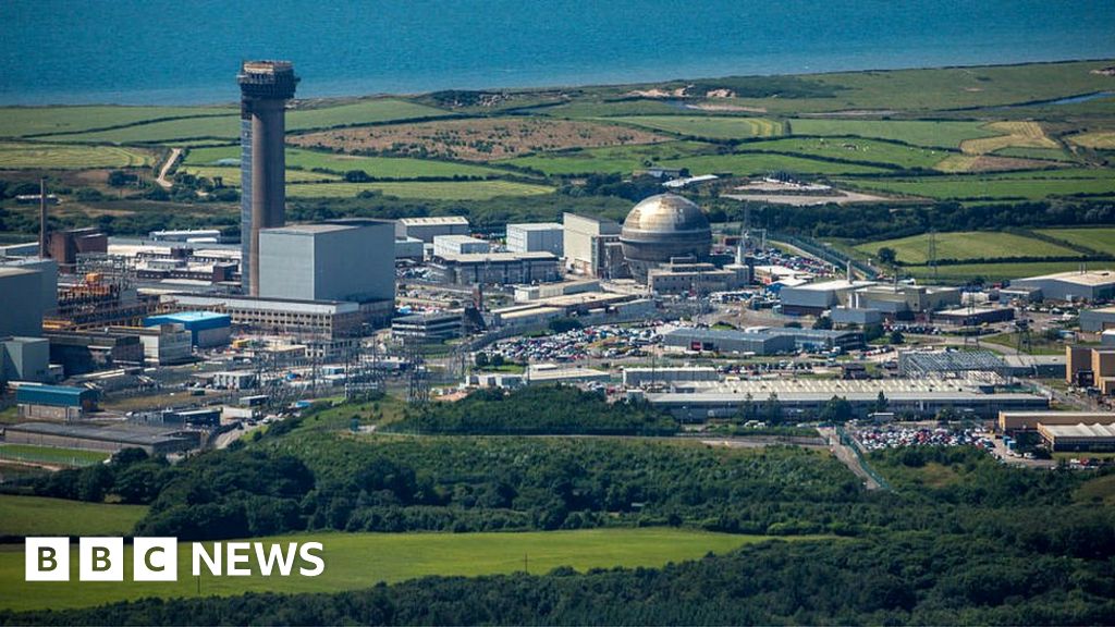 Government Must Get A Grip On Sellafield BBC News    104106309 Sellafield 