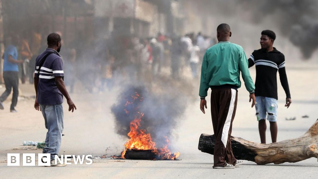 More than 1,000 people arrested over deadly Angola fuel protests