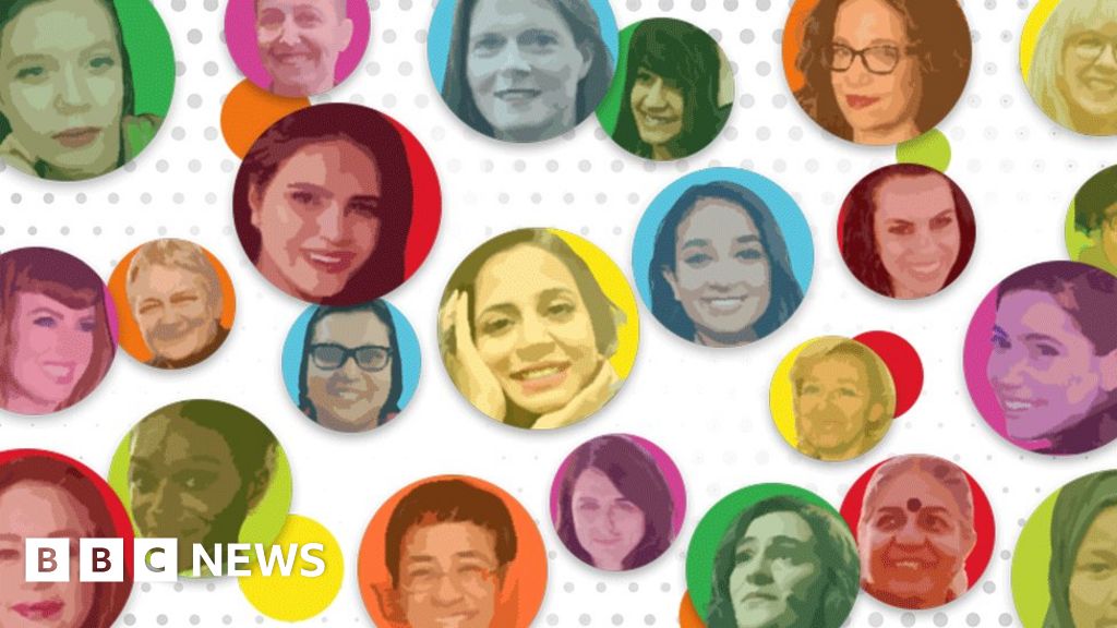 Samar Bril Xxx - BBC 100 Women 2019: Who is on the list this year? - BBC News