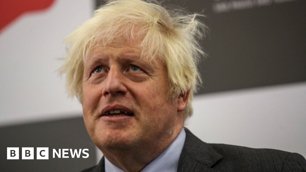 Boris Johnson: Former prime minister to host GB News show
