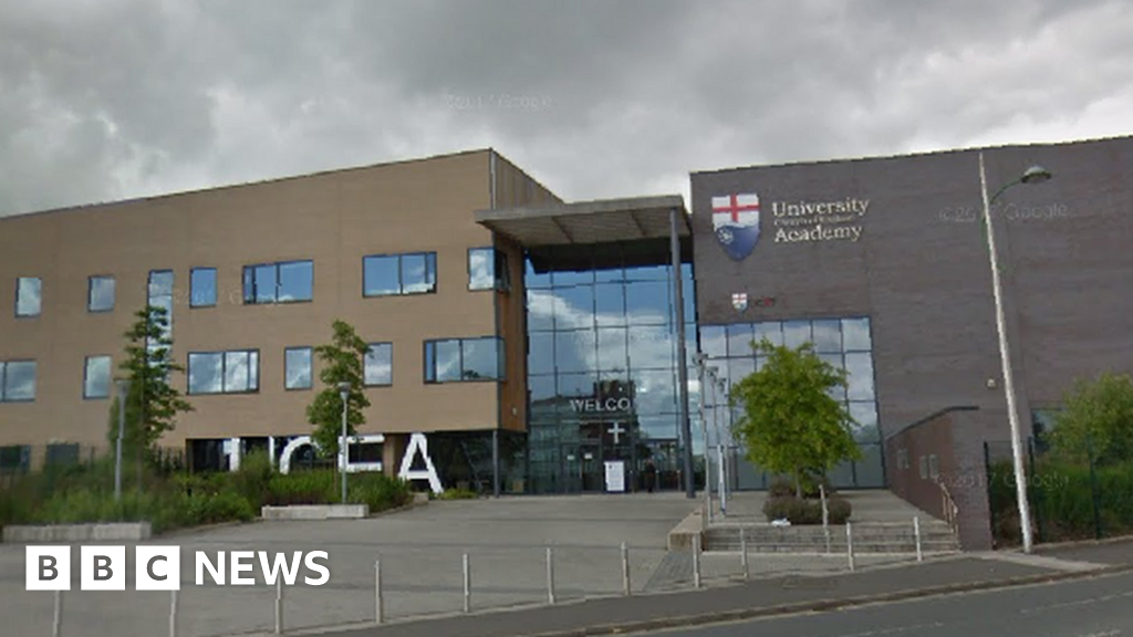 University of Chester academy trust to be wound up BBC News