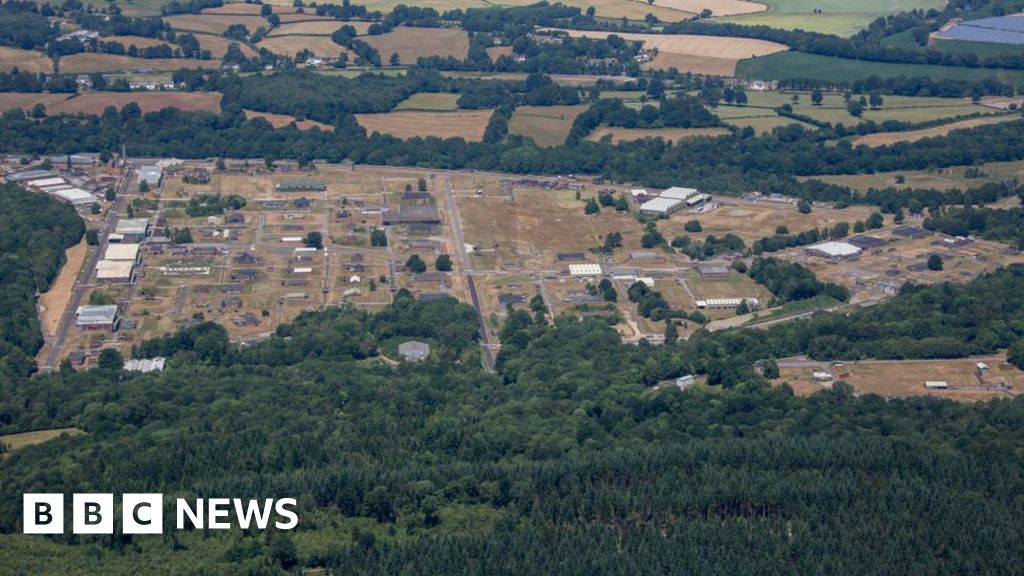 Explosion at UK's biggest defence firm's site
