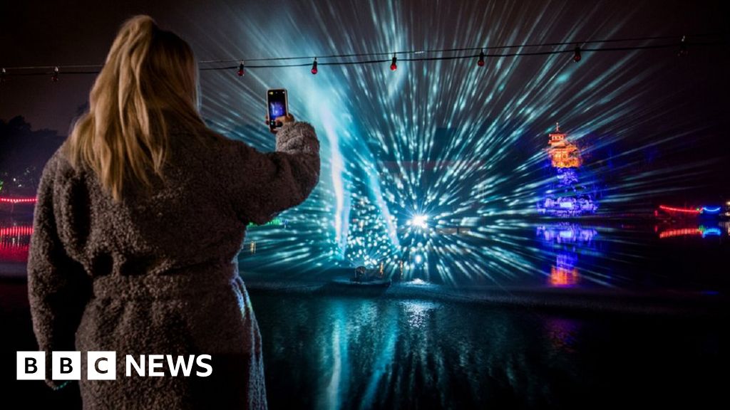 Scarborough Lights Festival Hopes new event will permanent