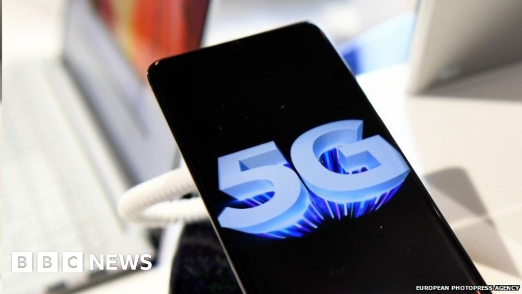 Huawei UK 5G Ban Should Happen Sooner BBC News    113371409 Mediaitem113371408 