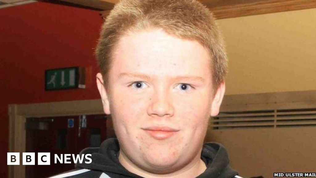 Ronan Hughes Four Years For Man Who Blackmailed Teen Bbc News