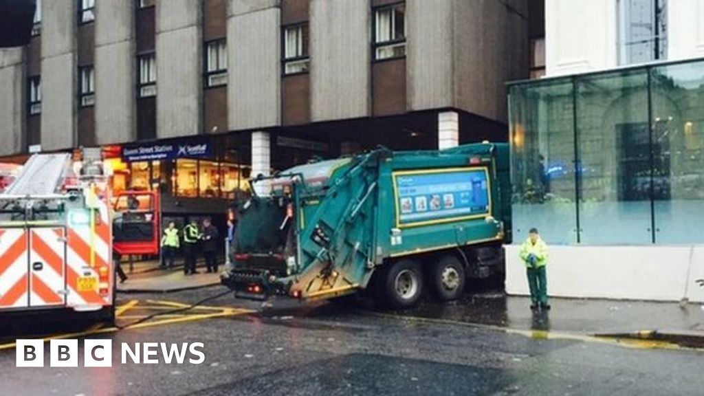 Glasgow bin lorry crash inquiry What have we learned? BBC News