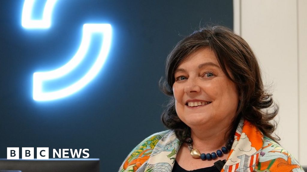 Starling Bank chief Anne Boden to step down amid record profit