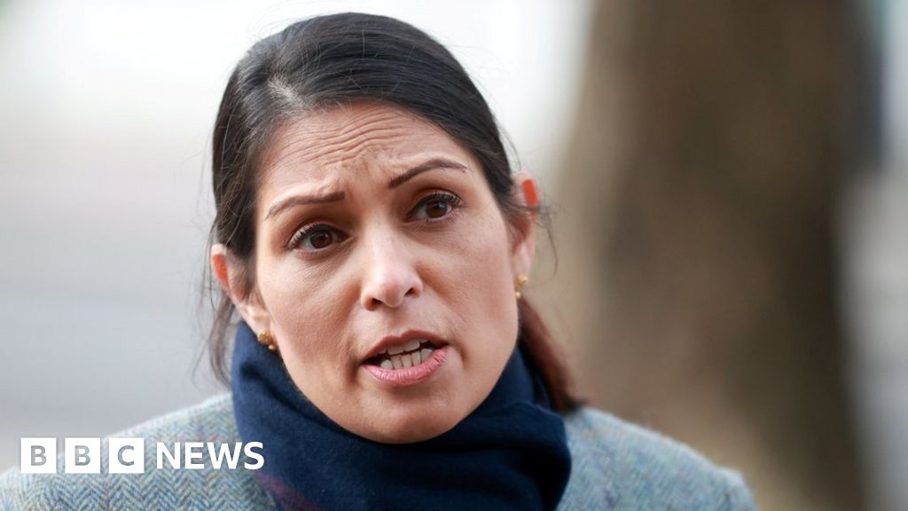 Priti Patel urges police to rethink harassment strategy – BBC News