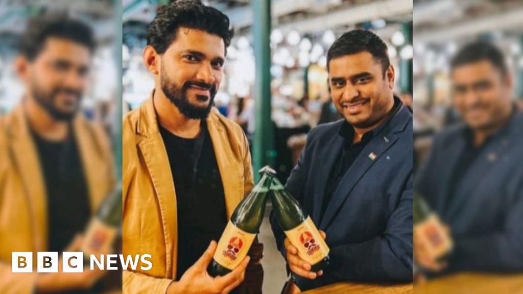 How Ukraine war led to a new Indian beer in Poland