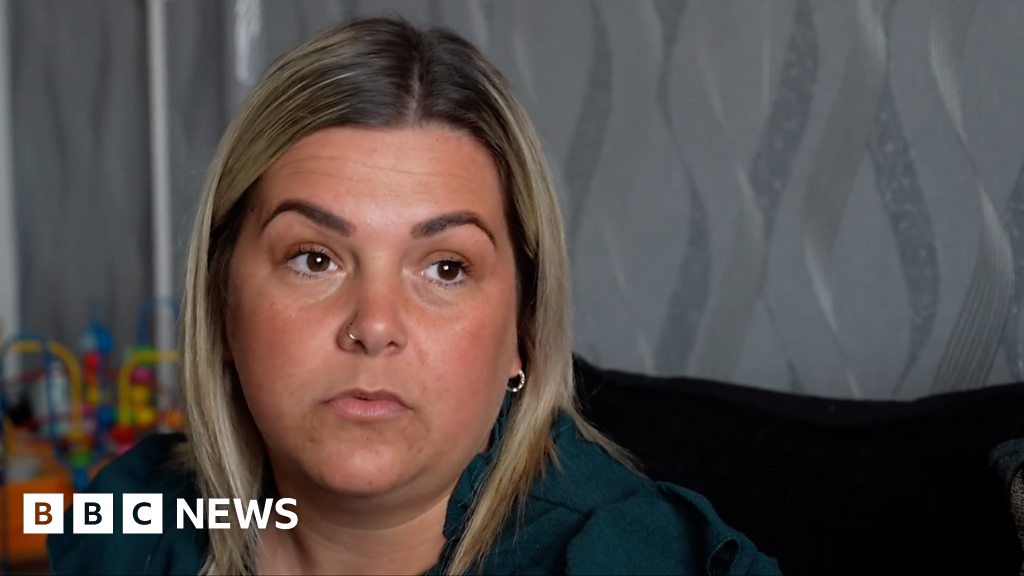 No Amount Of Prison Time Will Be Enough, Says Mum Of Shaken Baby - BBC News