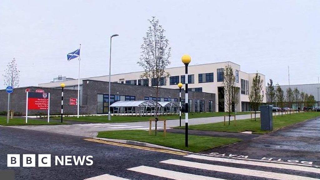 New £47m Lochside Academy in Aberdeen opens its doors BBC News