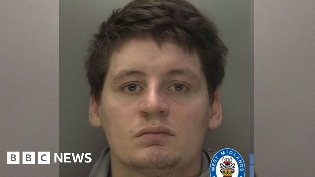 Man jailed for shooting boy in Birmingham - BBC News