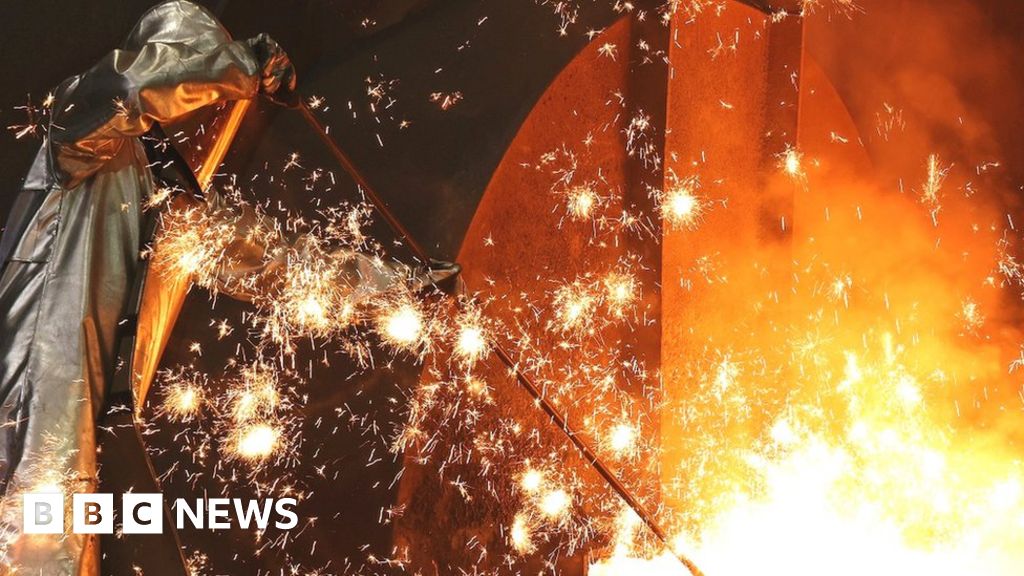 World's 2nd-largest steel producer to begin making green steel by 2025