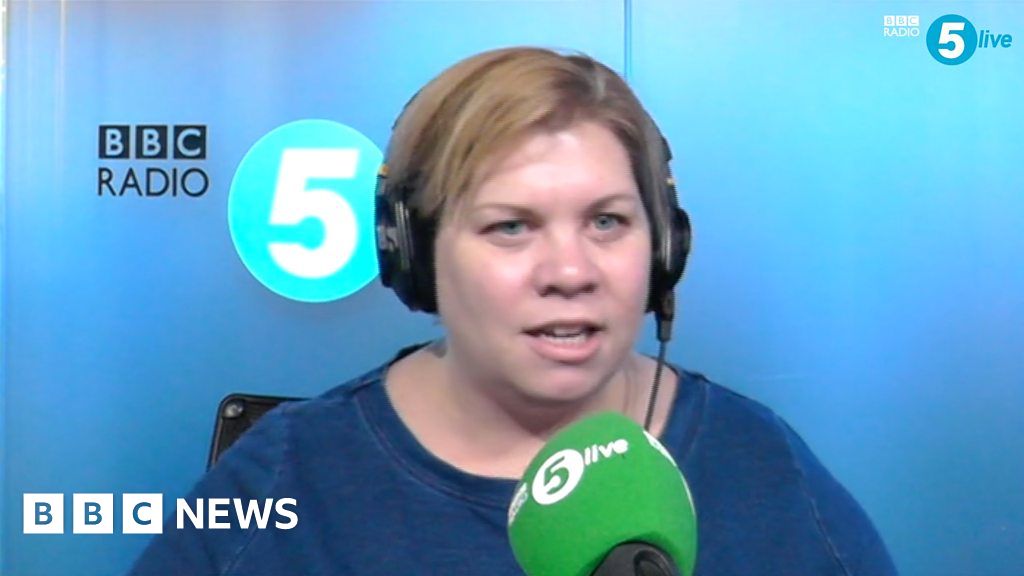 Katy Brand I Didnt Know What To Do When I Had A Miscarriage Bbc News 
