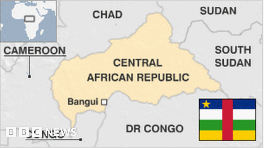 Central African Republic Country Profile Bbc News