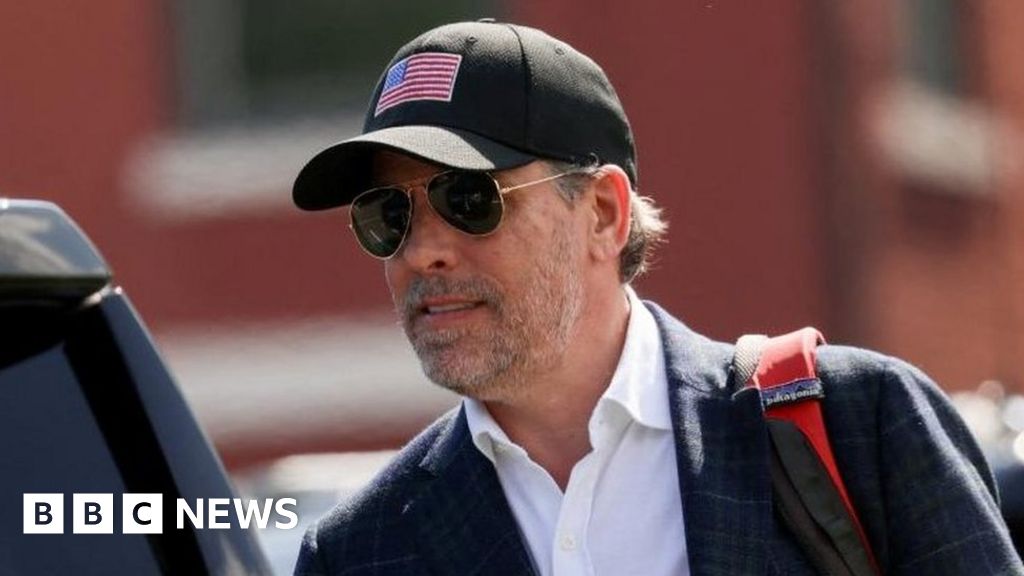 Why a rare gun charge against Hunter Biden could misfire