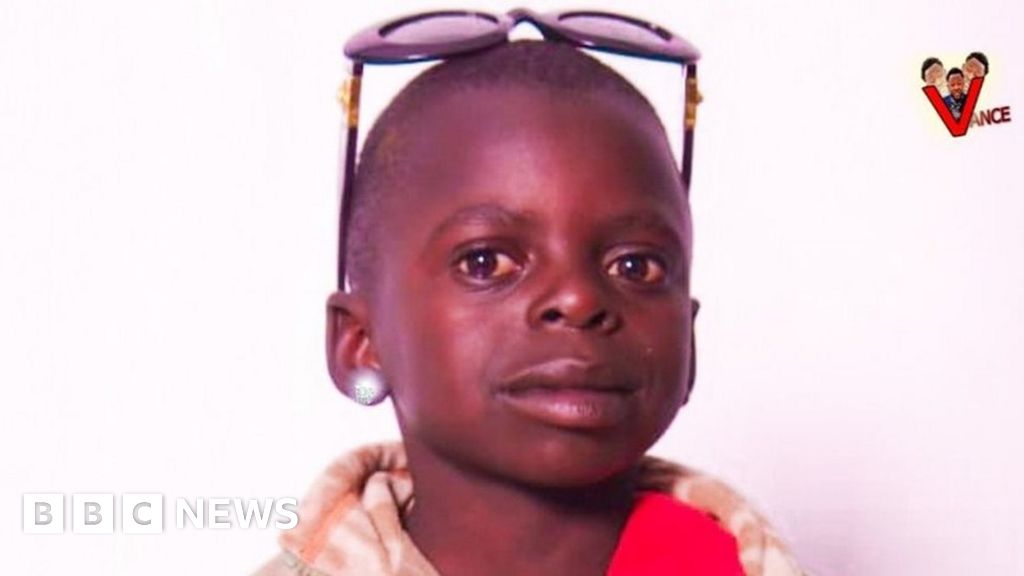 Kacaman: Burundi's YouTube star dies of malaria aged six - BBC News thumbnail