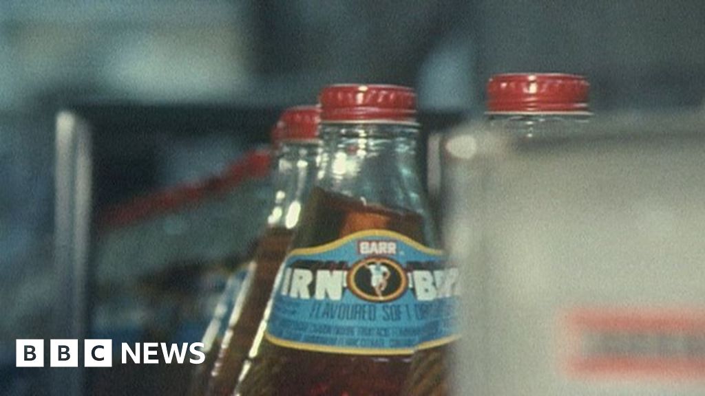 Irn Bru maker AG Barr signals end to bottle returns BBC News