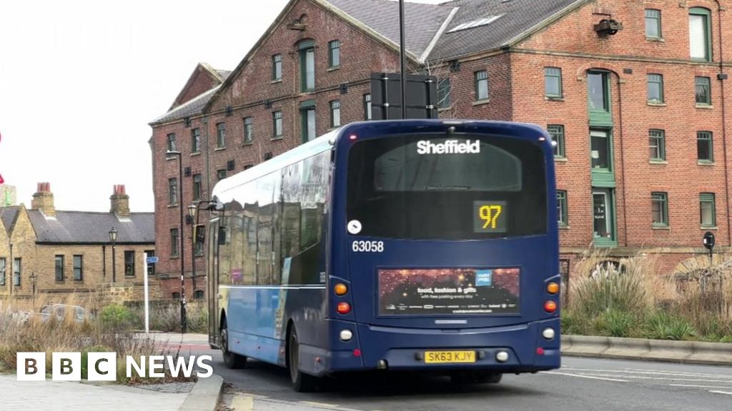 Sheffield bus retrofit failure partly due to city hills MP