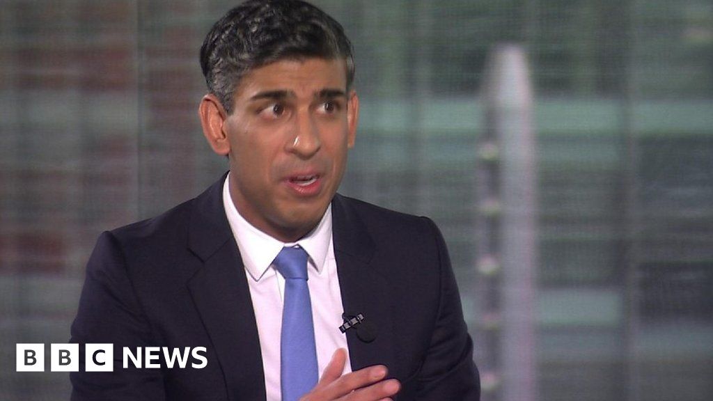 Sunak: Tackling inflation our 'most important priority'