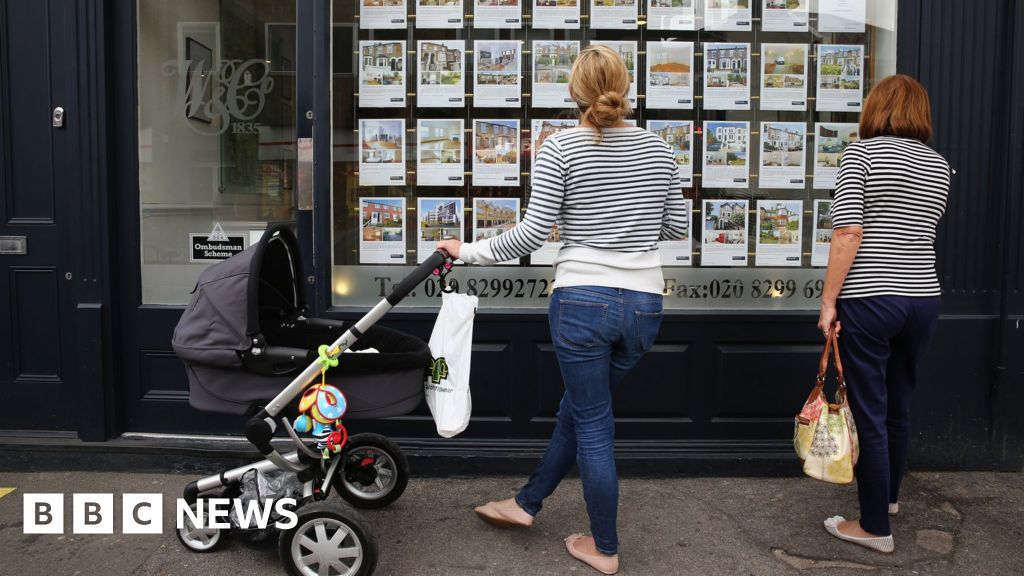Estate agents have lowest stock of homes for 40 years