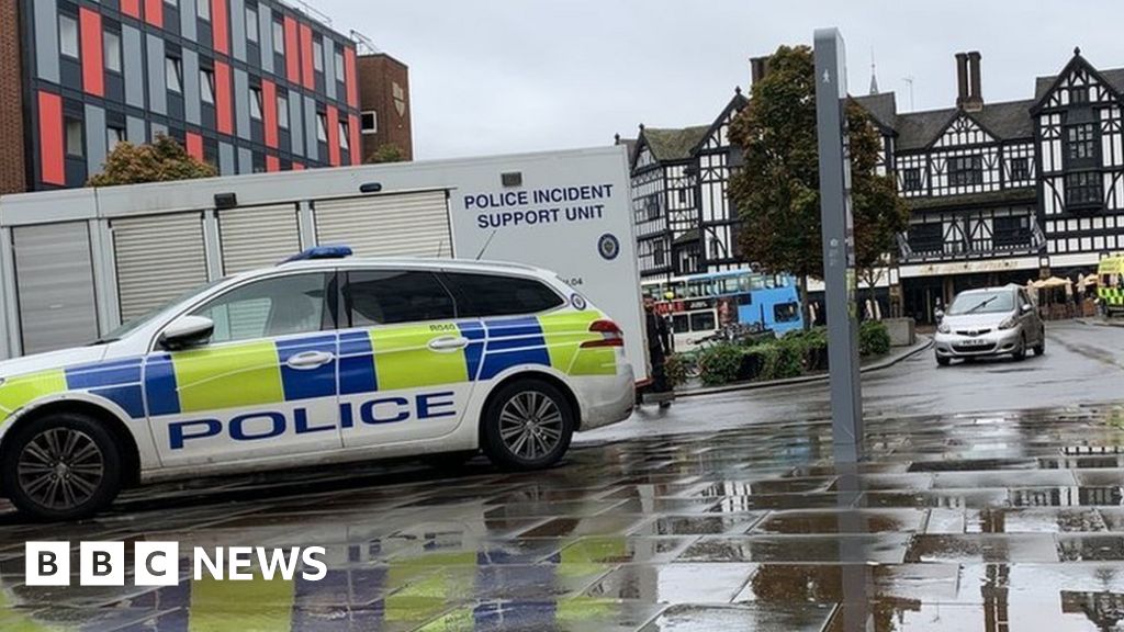 Coventry stabbing Teenager seriously injured in city attack BBC News