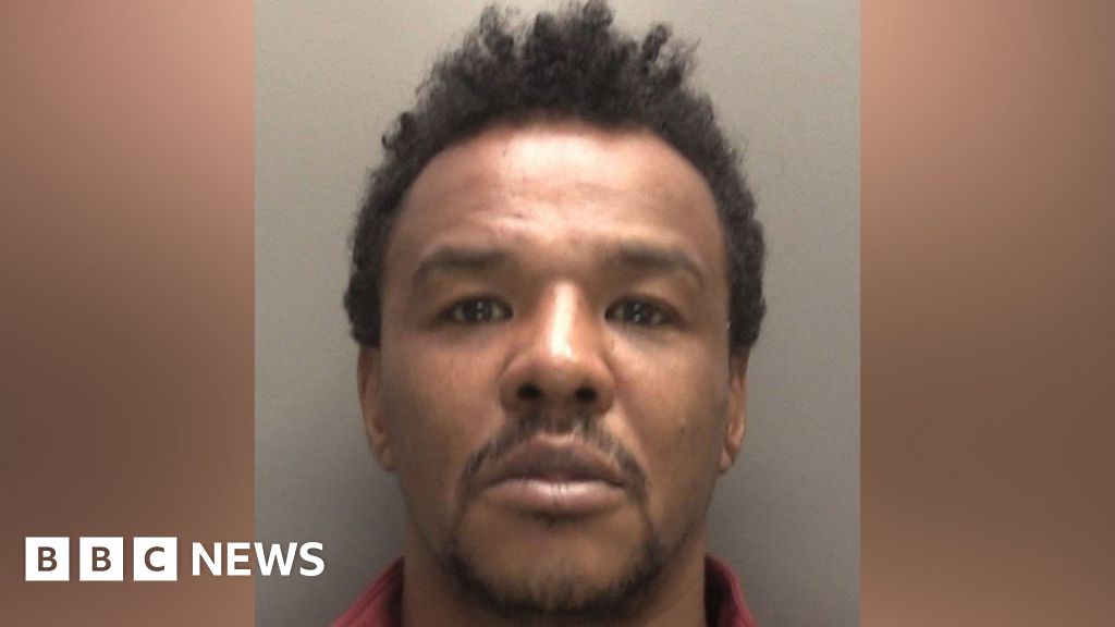 Kevin Spaine Man jailed for murder over fatal house attack BBC News