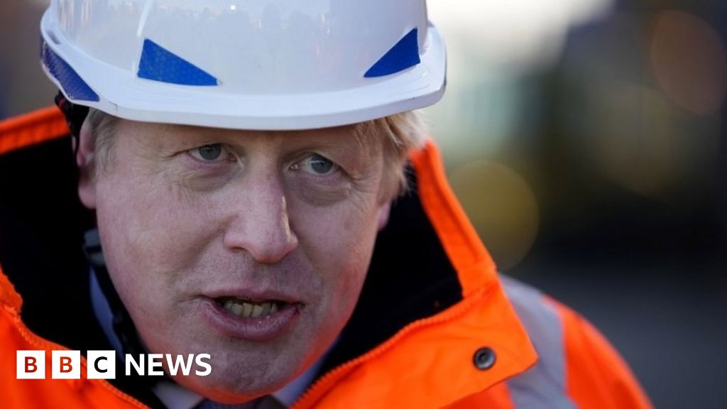 Boris Johnson: I stick to what I've said on lockdown events report