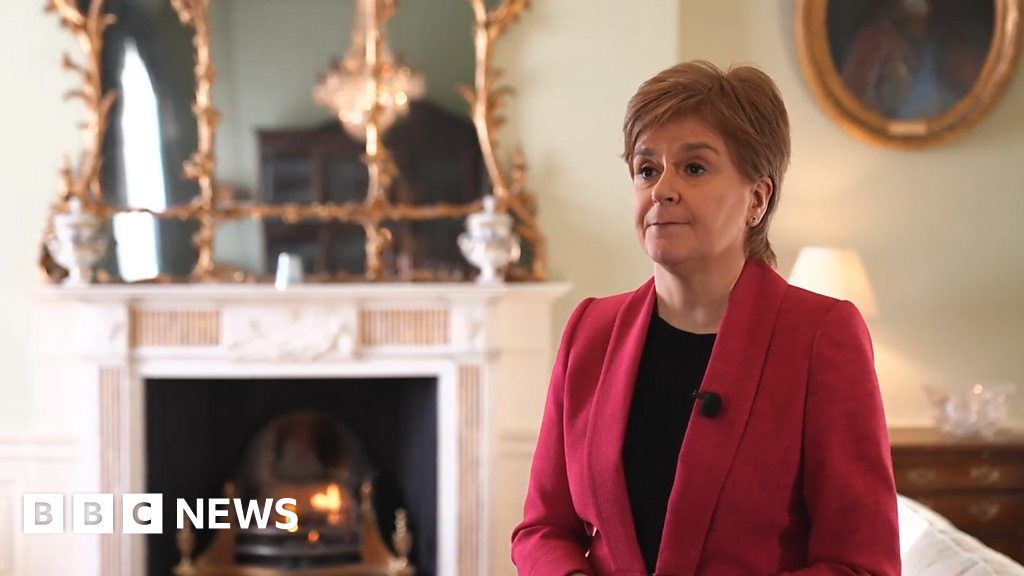 Gender reform bill: Nicola Sturgeon says UK government ‘stoking culture war’