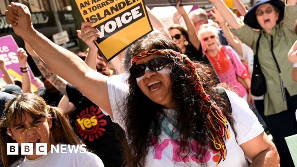 Vokal folkeavstemning: Avstemning om urfolksrettigheter er en nedtelling for Australia