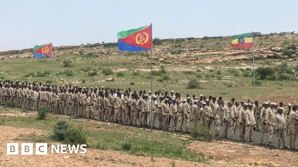 Eritrea’s mass mobilisation as Ethiopia tensions rise