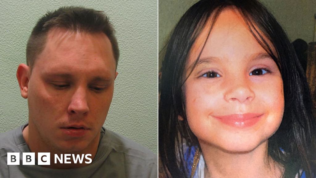 Ben Butler Jailed For Murdering Daughter Ellie After Custody Battle 5368