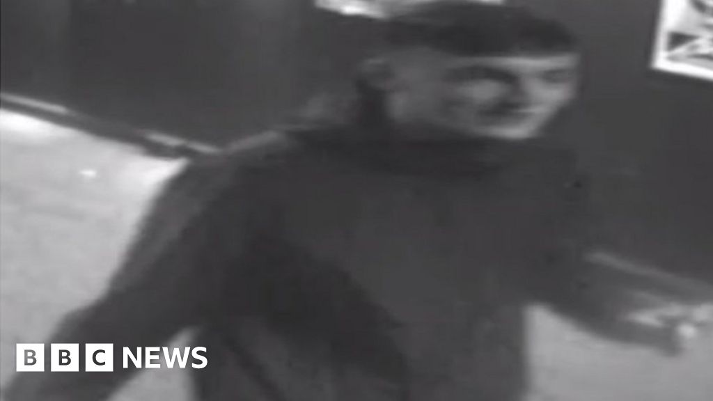 Police Release Cctv Image In Teenager Assault Inquiry