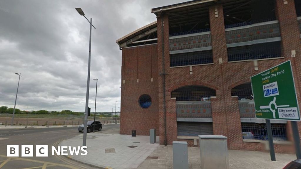 Sunderland Rape Girl 15 Attacked Near St Mary S Car Park Bbc News