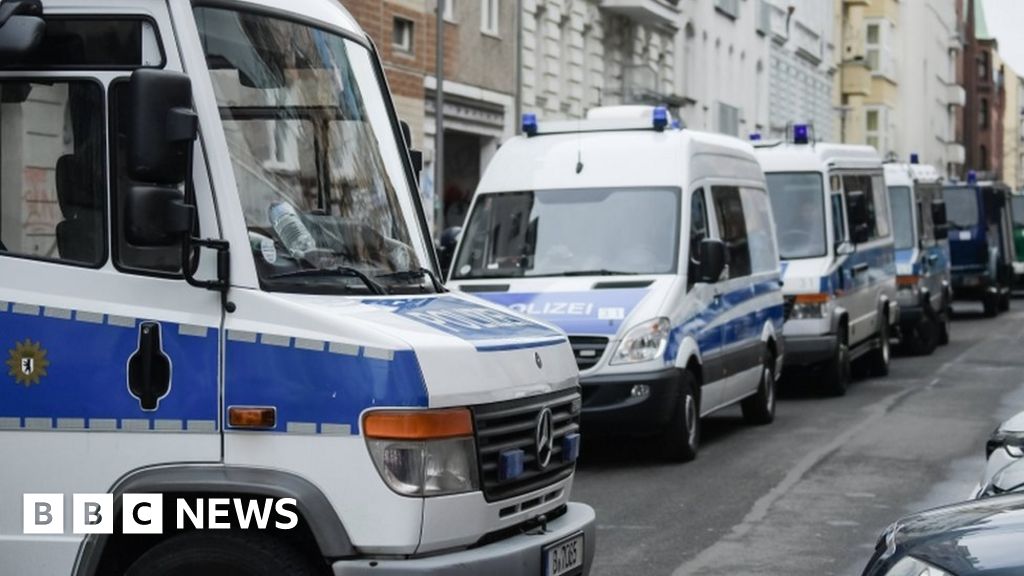 Berlin police arrest six over 'city-endangering' plot
