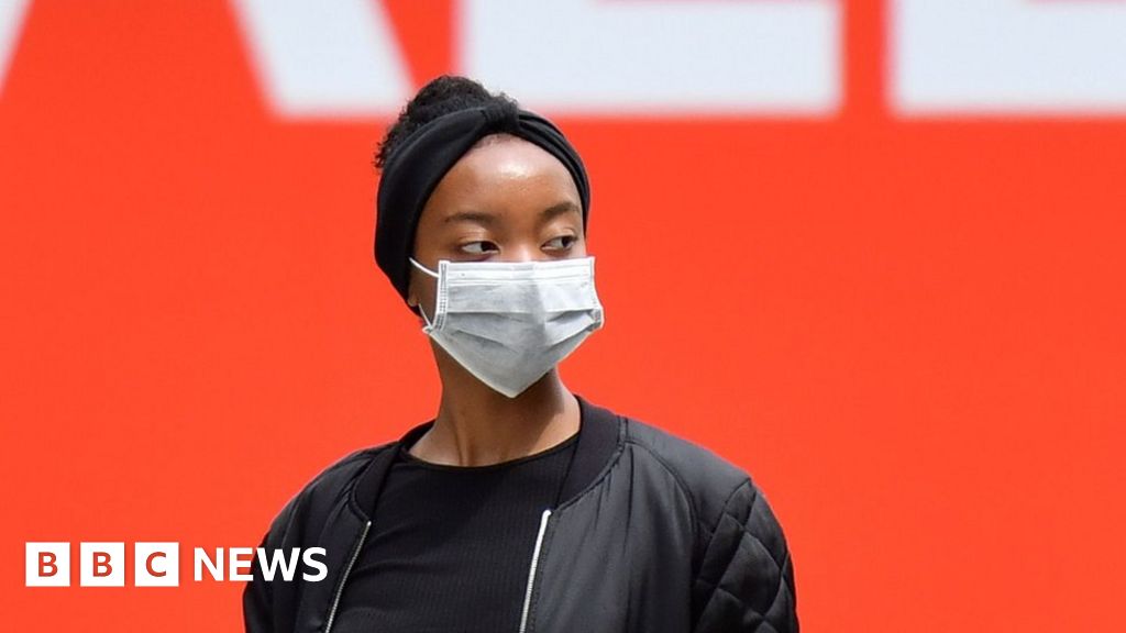 Coronavirus Deadly Masks Claims Debunked Bbc News