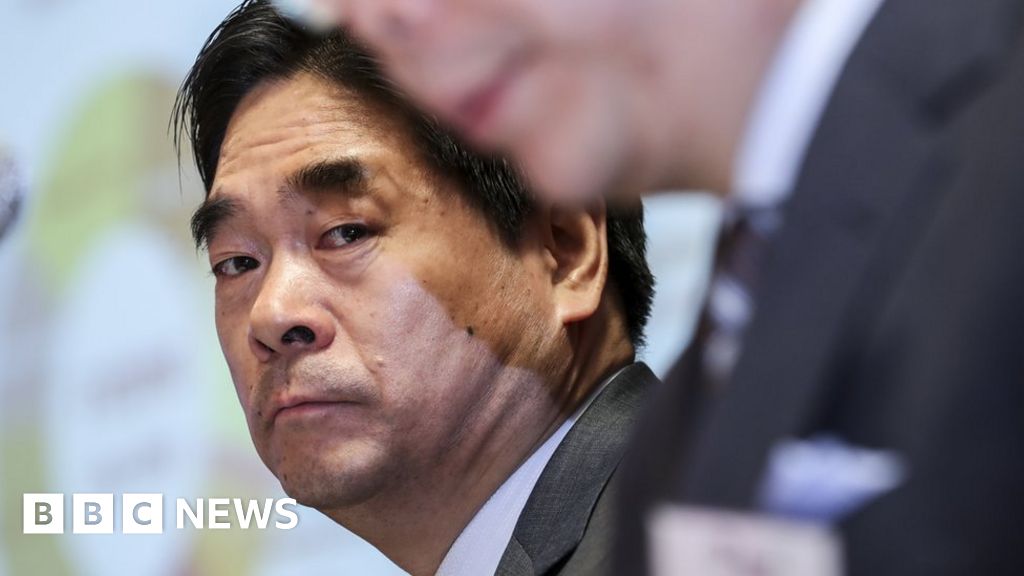 Wang Zhenhua: China arrests tycoon linked to child sex allegations thumbnail