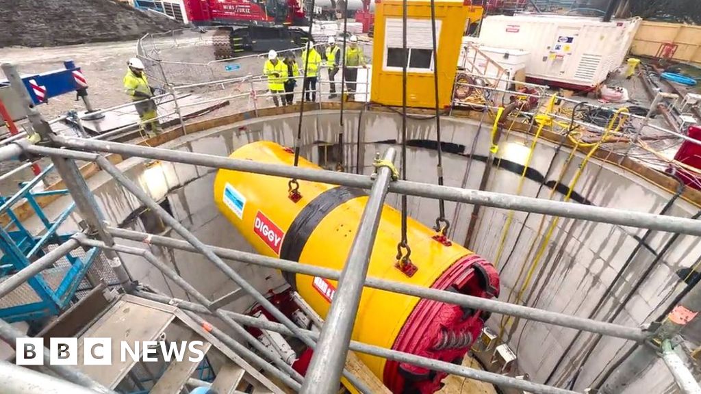 New sewer to halve river discharges, Yorkshire Water says