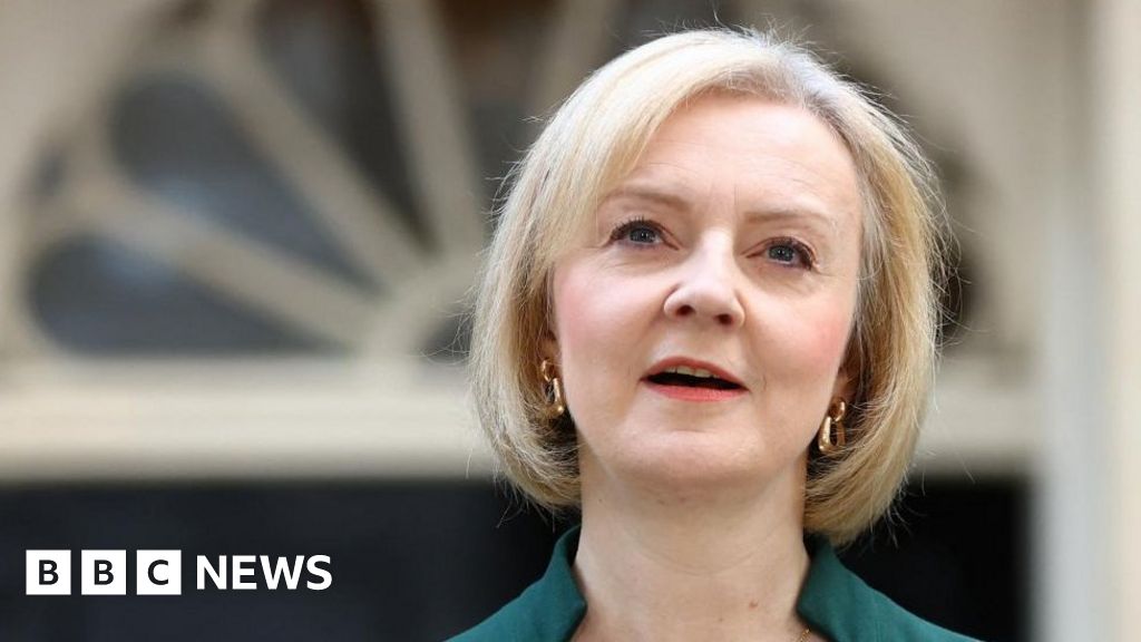 Chris Mason: Six things that stand out for me in Liz Truss book